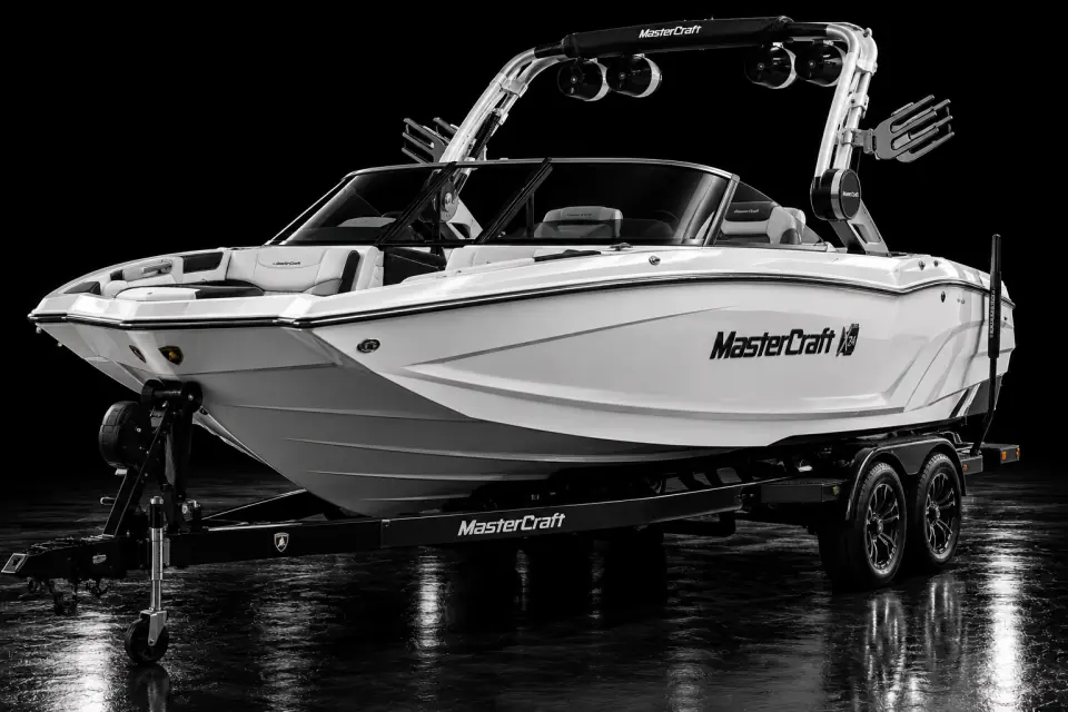 Boat detailing