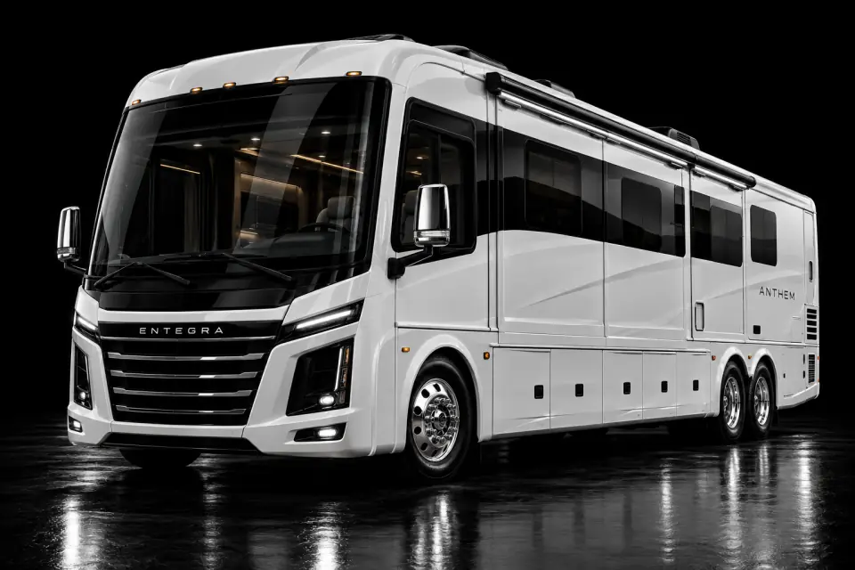 RV detailing
